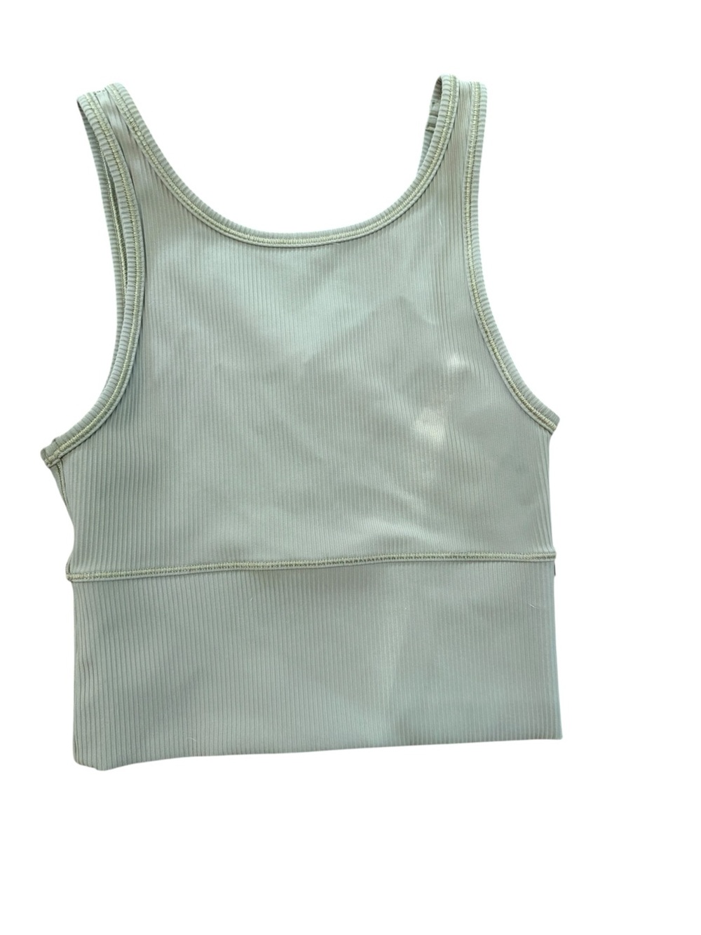 Lululemon Power Pivot Ribbed Tank Top